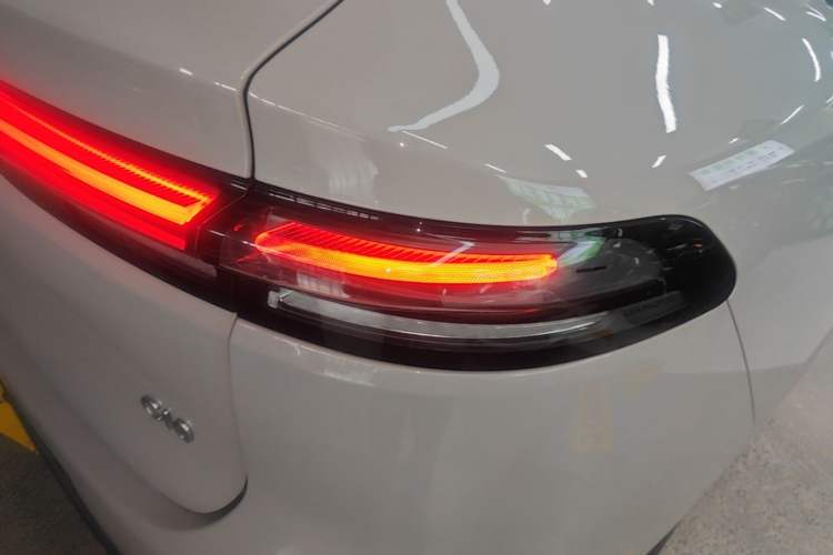 Used Leapmotor C10 2026 605 LiDAR Version Right Rear Taillight