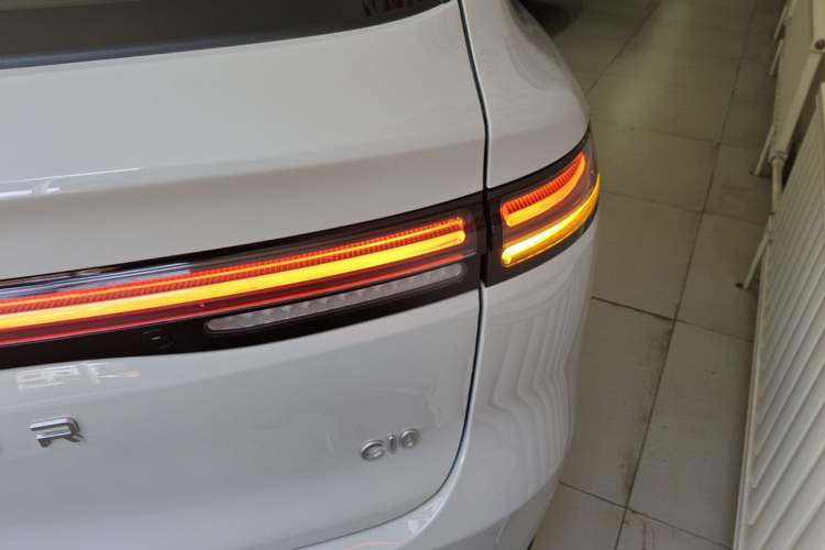 Used Leapmotor C10 2026 605 LiDAR Version Right Rear Taillight