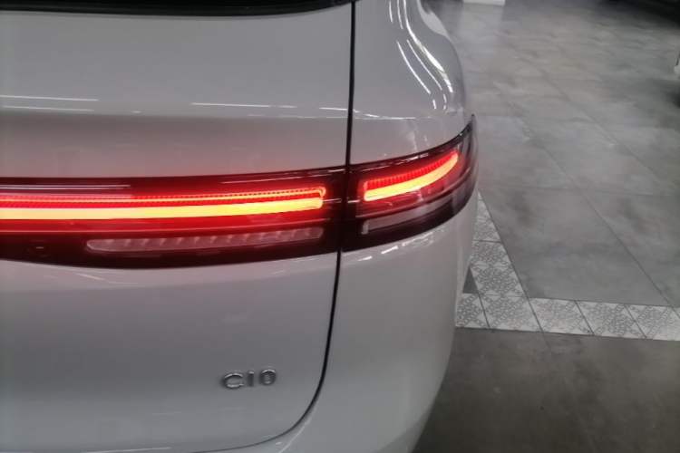 Used Leapmotor C10 2026 605 LiDAR Version Right Rear Taillight