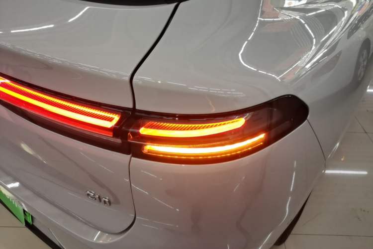 Used Leapmotor C10 2026 605 LiDAR Version Right Rear Taillight