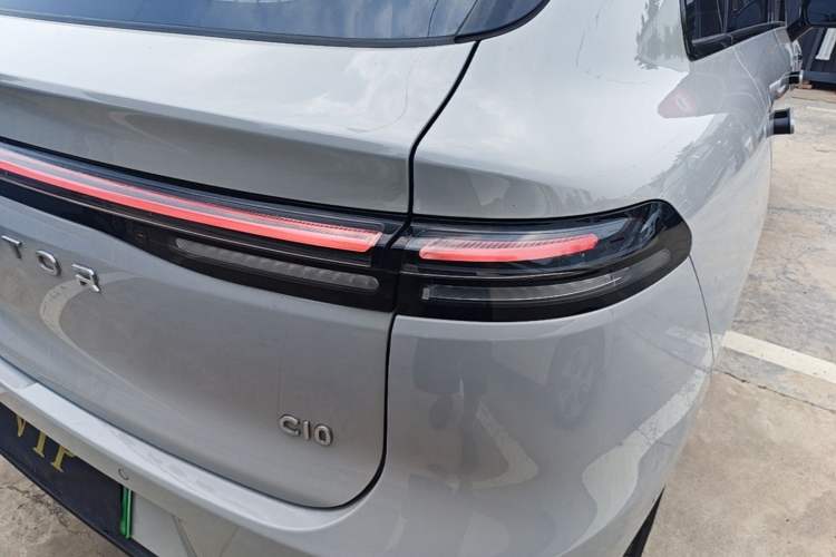Used Leapmotor C10 2026 605 LiDAR Version Right Rear Taillight