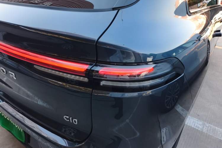 Used Leapmotor C10 2026 605 Enjoyment Edition Right Rear Taillight