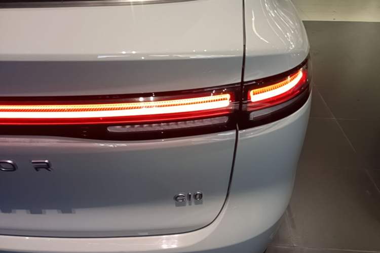 Used Leapmotor C10 2026 605 LiDAR Version Right Rear Taillight