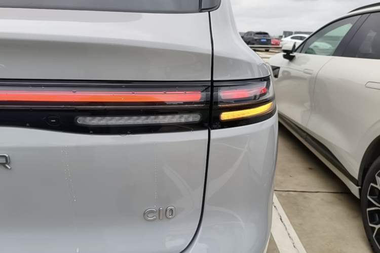 Used Leapmotor C10 2026 605 LiDAR Version Right Rear Taillight