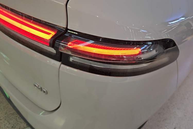 Used Leapmotor C10 2026 605 LiDAR Version Right Rear Taillight