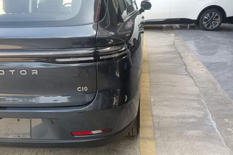 Used Leapmotor C10 2026 605 LiDAR Version Right Rear Taillight