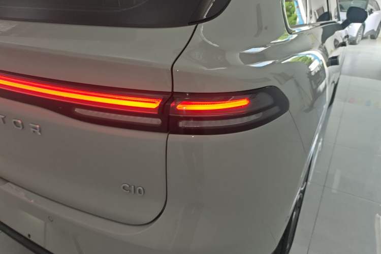 Used Leapmotor C10 2026 605 LiDAR Version Right Rear Taillight