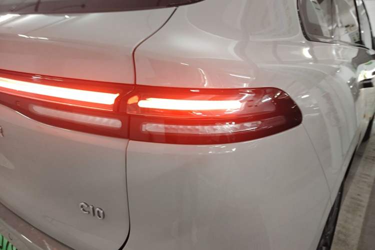 Used Leapmotor C10 2026 605 LiDAR Version Right Rear Taillight
