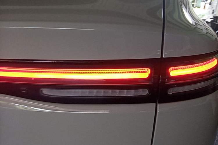 Used Leapmotor C10 2026 605 LiDAR Version Right Rear Taillight