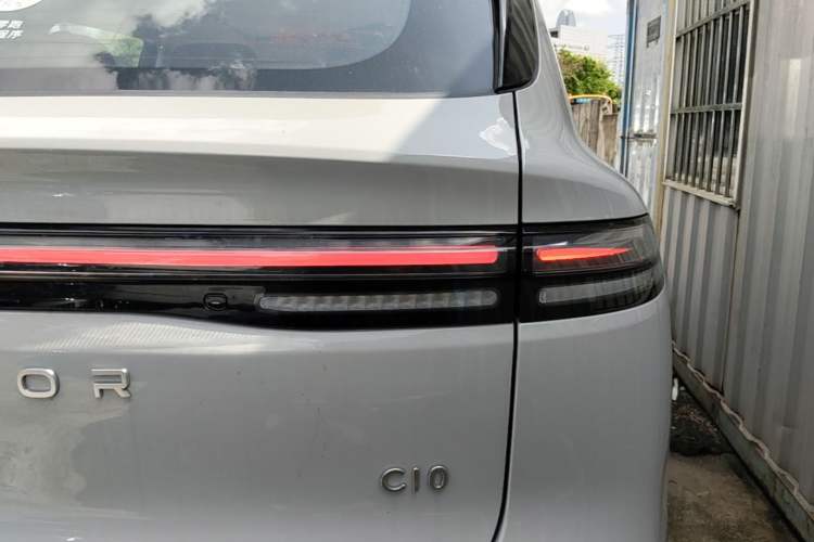 Used Leapmotor C10 2026 605 LiDAR Version Right Rear Taillight