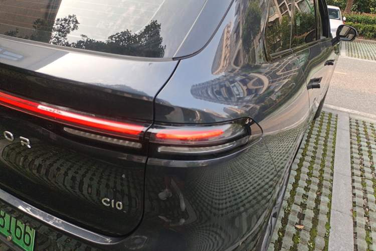 Used Leapmotor C10 2026 605 LiDAR Version Right Rear Taillight