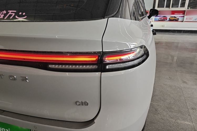 Used Leapmotor C10 2026 605 Enjoyment Edition Right Rear Taillight