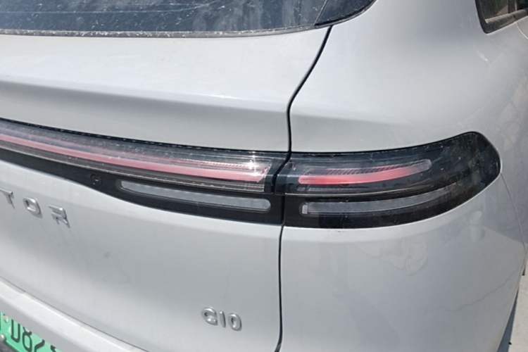 Used Leapmotor C10 2026 605 LiDAR Version Right Rear Taillight