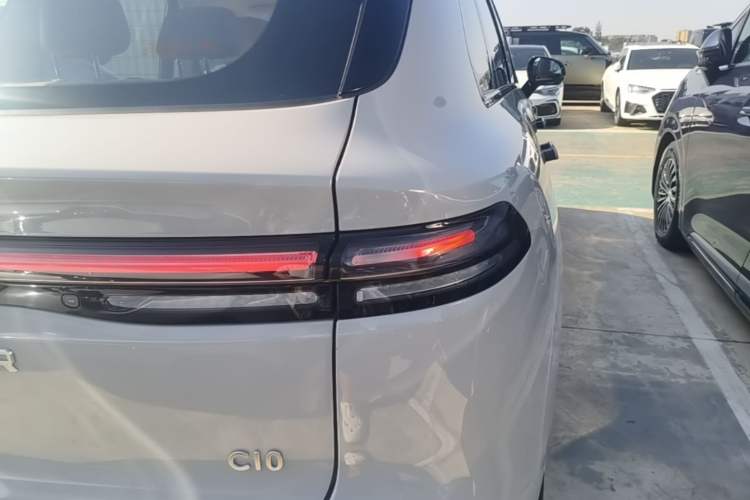 Used Leapmotor C10 2026 605 LiDAR Version Right Rear Taillight