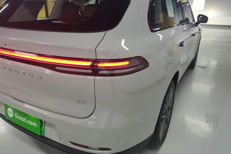 Used Leapmotor C10 2026 605 LiDAR Version Right Rear Taillight