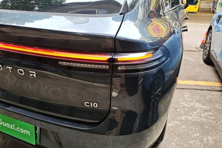 Used Leapmotor C10 2026 605 Enjoyment Edition Right Rear Taillight