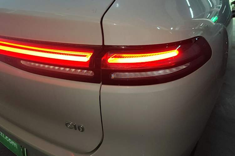 Used Leapmotor C10 2026 605 LiDAR Version Right Rear Taillight