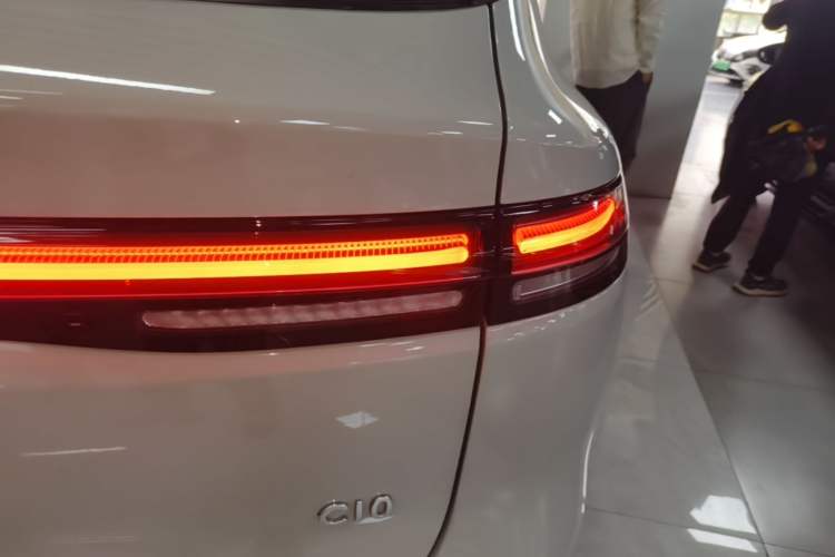Used Leapmotor C10 2026 605 LiDAR Version Right Rear Taillight