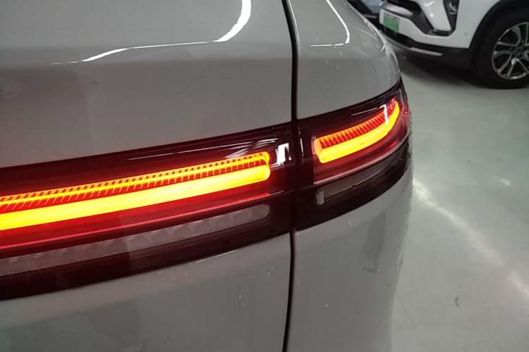 Used Leapmotor C10 2026 605 LiDAR Version Right Rear Taillight