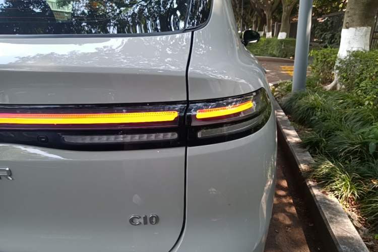 Used Leapmotor C10 2026 605 LiDAR Version Right Rear Taillight