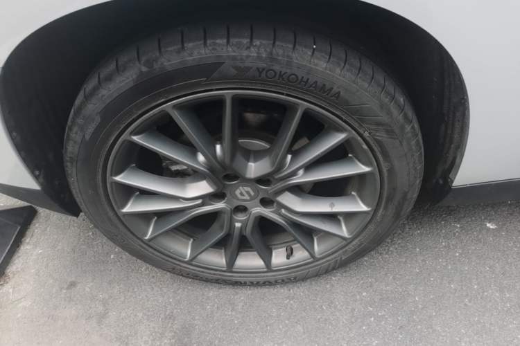 Used Leapmotor C10 2026 605 LiDAR Version Right Rear Wheel Hub
