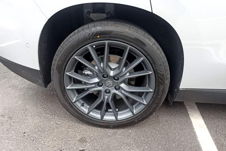 Used Leapmotor C10 2026 605 Enjoyment Edition Right Rear Wheel Hub