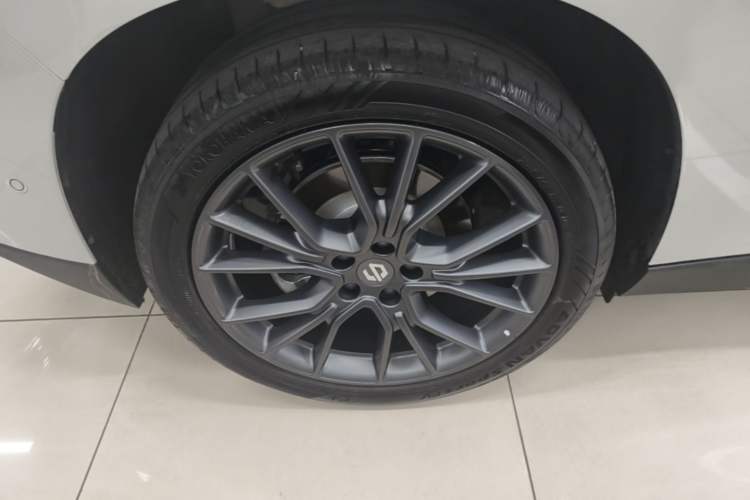 Used Leapmotor C10 2026 605 Enjoyment Edition Right Rear Wheel Hub