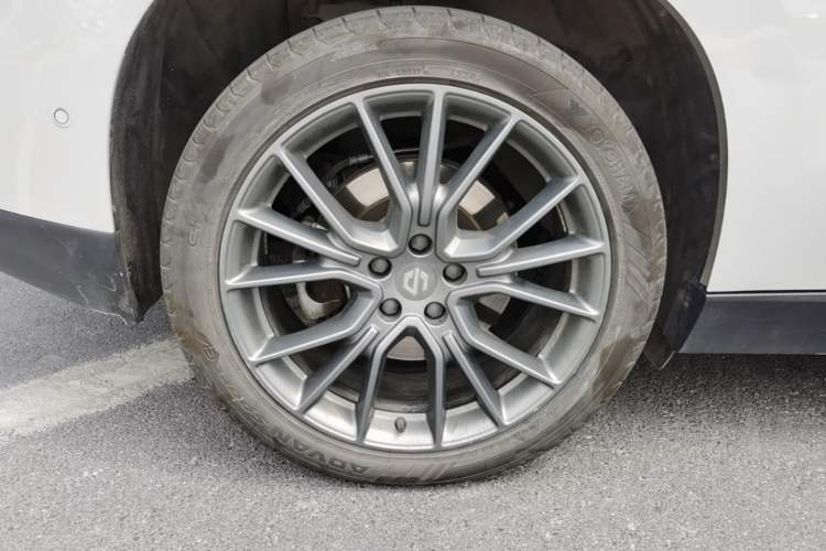 Used Leapmotor C10 2026 605 LiDAR Version Right Rear Wheel Hub