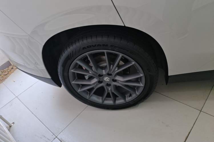 Used Leapmotor C10 2026 605 LiDAR Version Right Rear Wheel Hub
