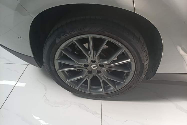 Used Leapmotor C10 2026 605 LiDAR Version Right Rear Wheel Hub