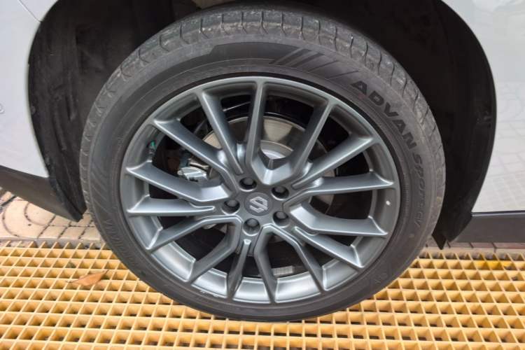 Used Leapmotor C10 2026 605 Enjoyment Edition Right Rear Wheel Hub
