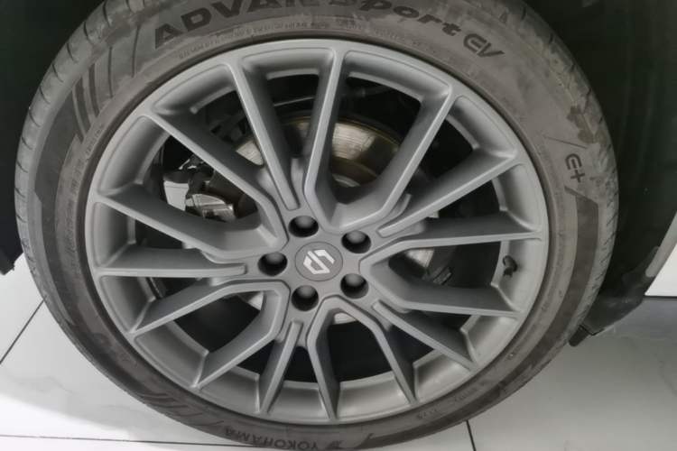 Used Leapmotor C10 2026 605 LiDAR Version Right Rear Wheel Hub