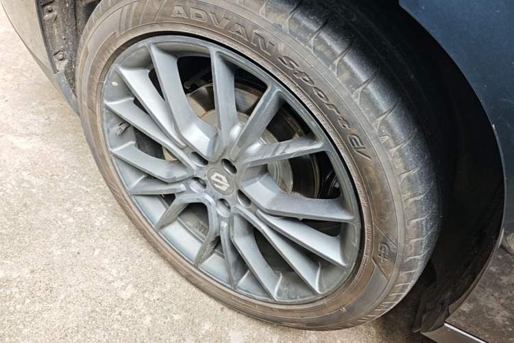 Used Leapmotor C10 2026 605 Enjoyment Edition Right Rear Wheel Hub