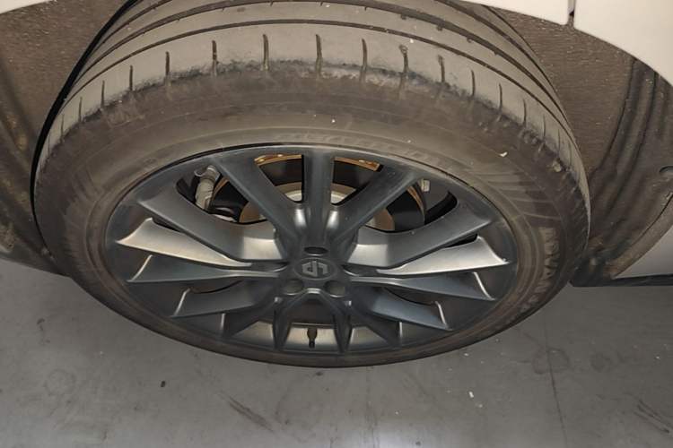 Used Leapmotor C10 2026 605 LiDAR Version Right Rear Wheel Hub