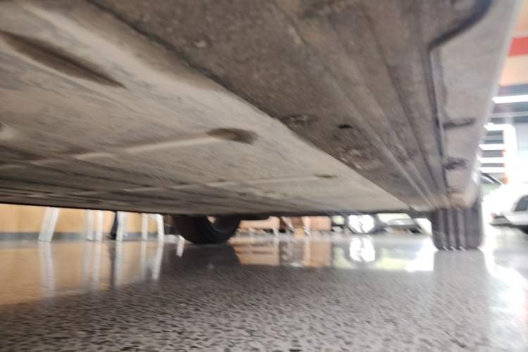 Used Leapmotor C10 2026 605 LiDAR Version Right Side Sill