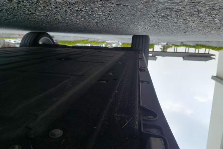 Used Leapmotor C10 2026 605 LiDAR Version Right Side Sill