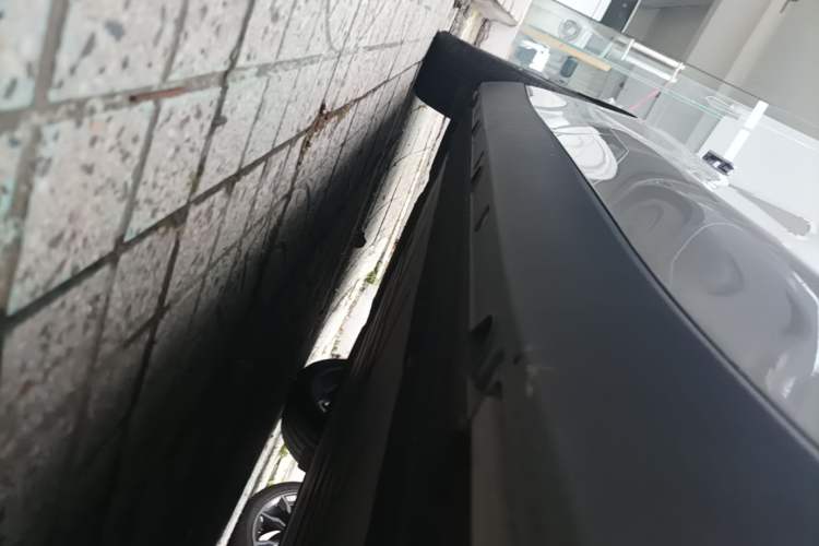 Used Leapmotor C10 2026 605 LiDAR Version Right Side Sill