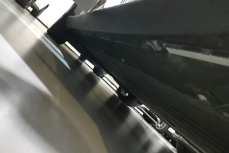 Used Leapmotor C10 2026 605 LiDAR Version Right Side Sill
