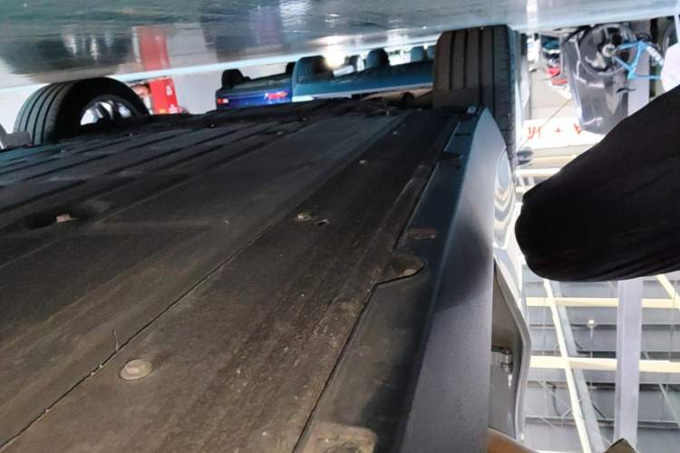 Used Leapmotor C10 2026 605 LiDAR Version Right Side Sill