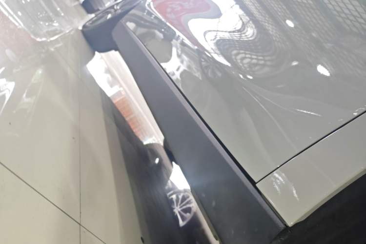 Used Leapmotor C10 2026 605 LiDAR Version Right Side Sill