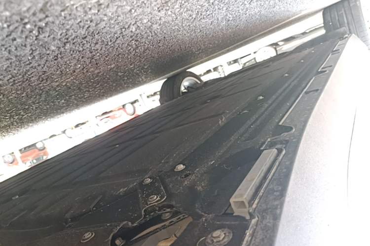 Used Leapmotor C10 2026 605 Enjoyment Edition Right Side Sill