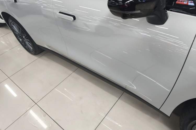 Used Leapmotor C10 2026 605 Enjoyment Edition Right Side Sill