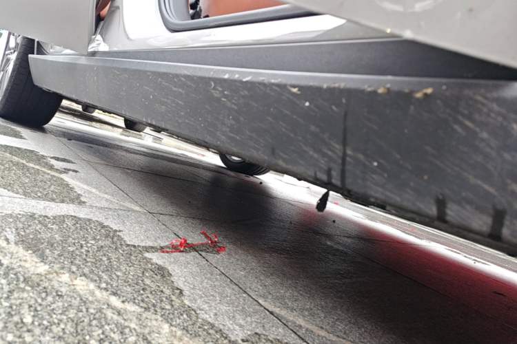 Used Leapmotor C10 2026 605 LiDAR Version Right Side Sill