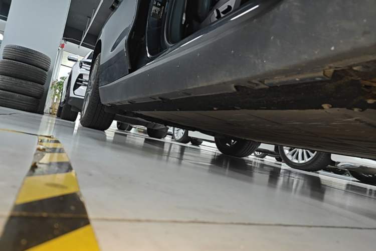 Used Leapmotor C10 2026 605 Enjoyment Edition Right Side Sill