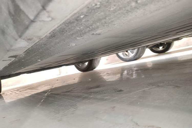 Used Leapmotor C10 2026 605 Enjoyment Edition Right Side Sill
