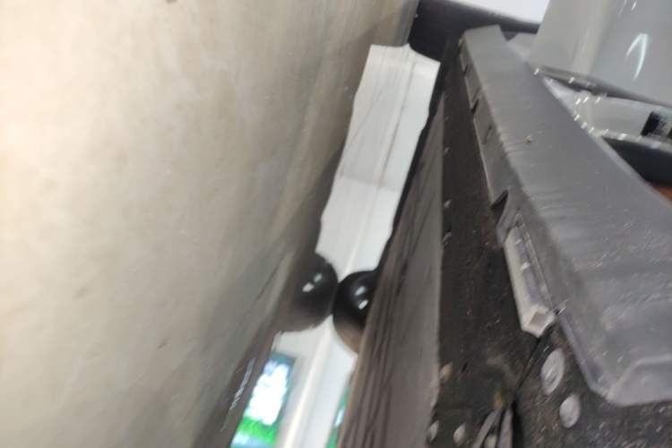 Used Leapmotor C10 2026 605 LiDAR Version Right Side Sill