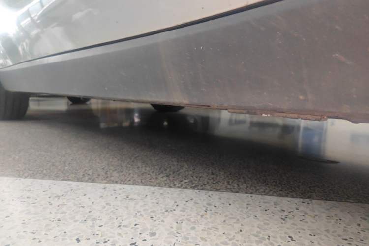 Used Leapmotor C10 2026 605 LiDAR Version Right Side Sill