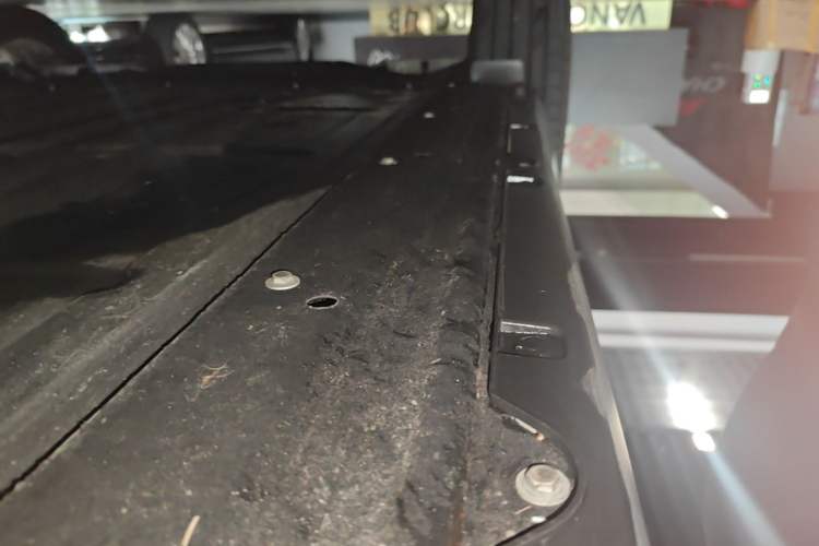 Used Leapmotor C10 2026 605 LiDAR Version Right Side Sill