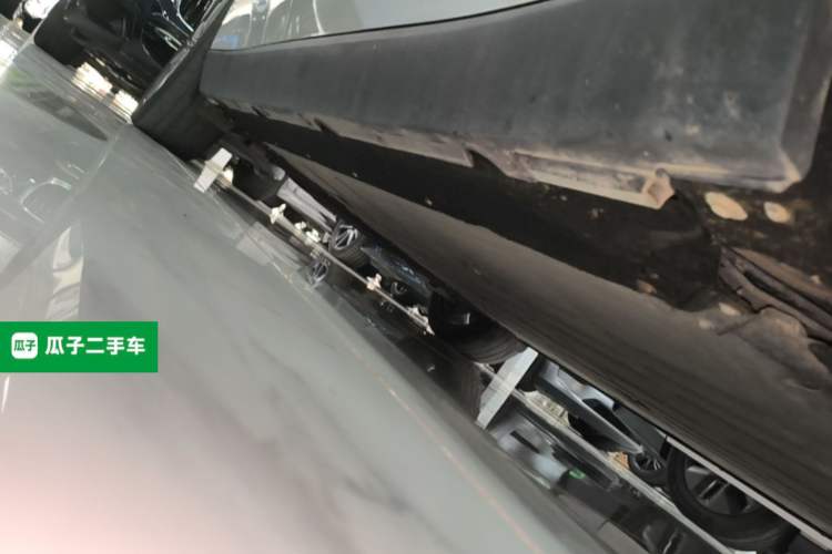Used Leapmotor C10 2026 605 LiDAR Version Right Side Sill