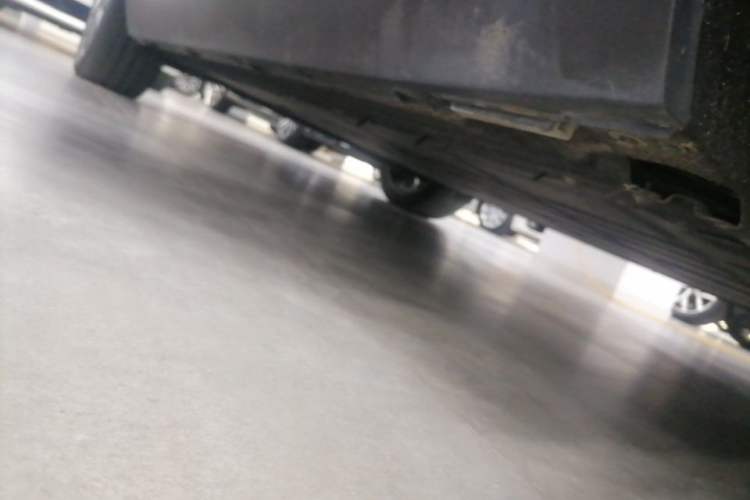 Used Leapmotor C10 2026 605 LiDAR Version Right Side Sill